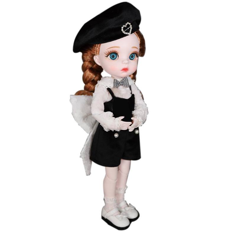 Ethnic Fashion Girls - 30cm DREAM FAIRY Doll 1/6 BJD