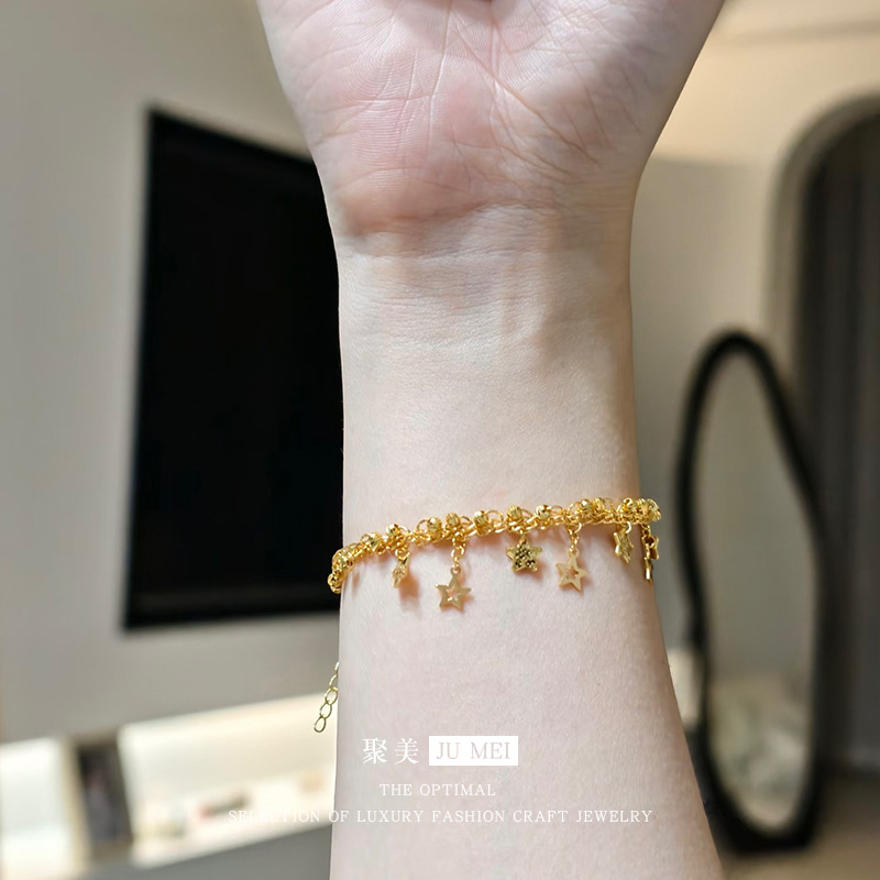 Ethnic Fashion Store - 9999 24K real gold store same