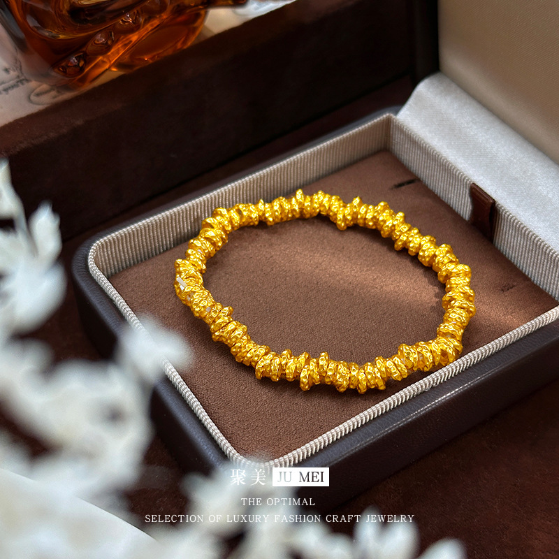 Ethnic Fashion Store - 9999 24K real gold store same