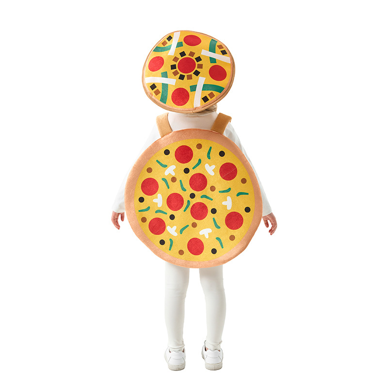 2025 Halloween Children's Pizz - огляд і ціна Ethnic Fast Fashion