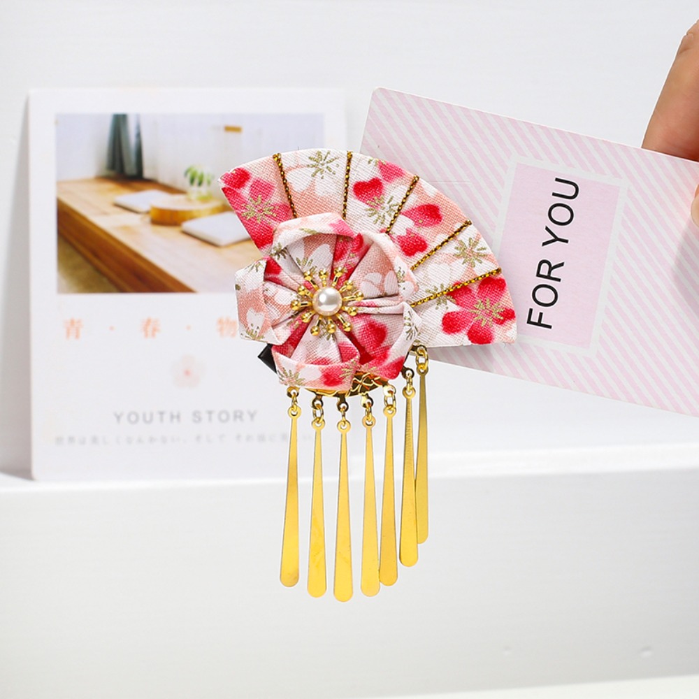 Women Hairpin Faux Pearl Flowe - огляд і ціна Ethnic Gown