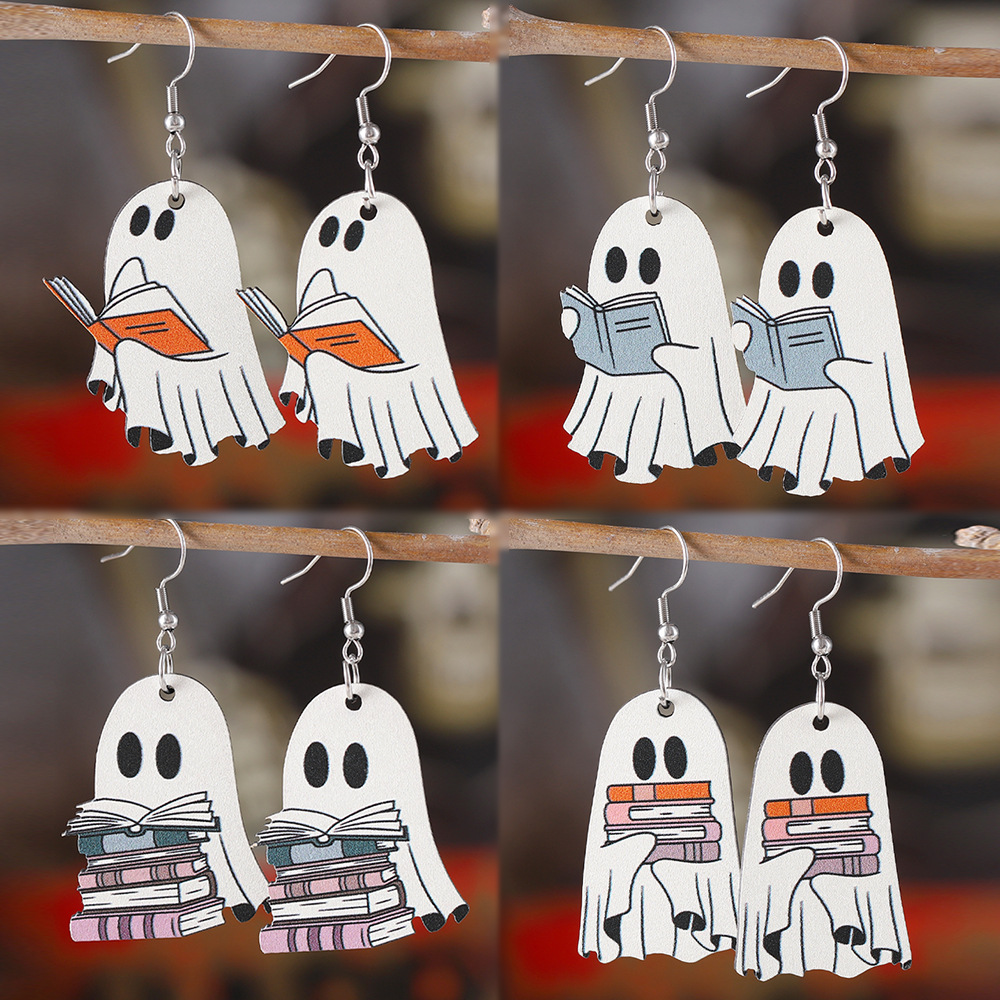 Cross-Border Halloween Book Gh - огляд і ціна Ethnic Fashion Book