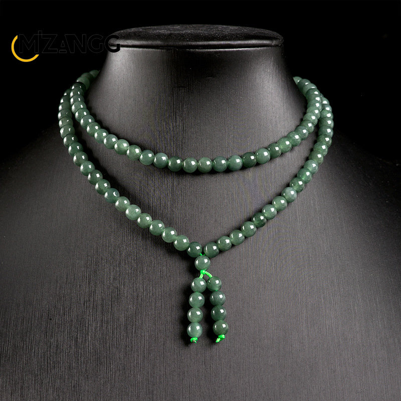Natural Burma A-grade Jadeite  - огляд і ціна Ethnic Fashion For Ladies