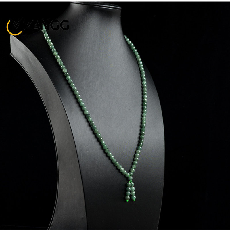 Natural Burma A-grade Jadeite  - огляд і ціна Ethnic Fashion For Ladies