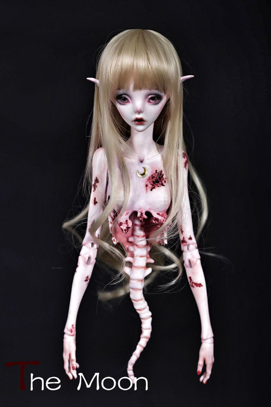 Zombies BJD SD Doll 1/6 Joint  - огляд і ціна Ethnic Fashion Girls