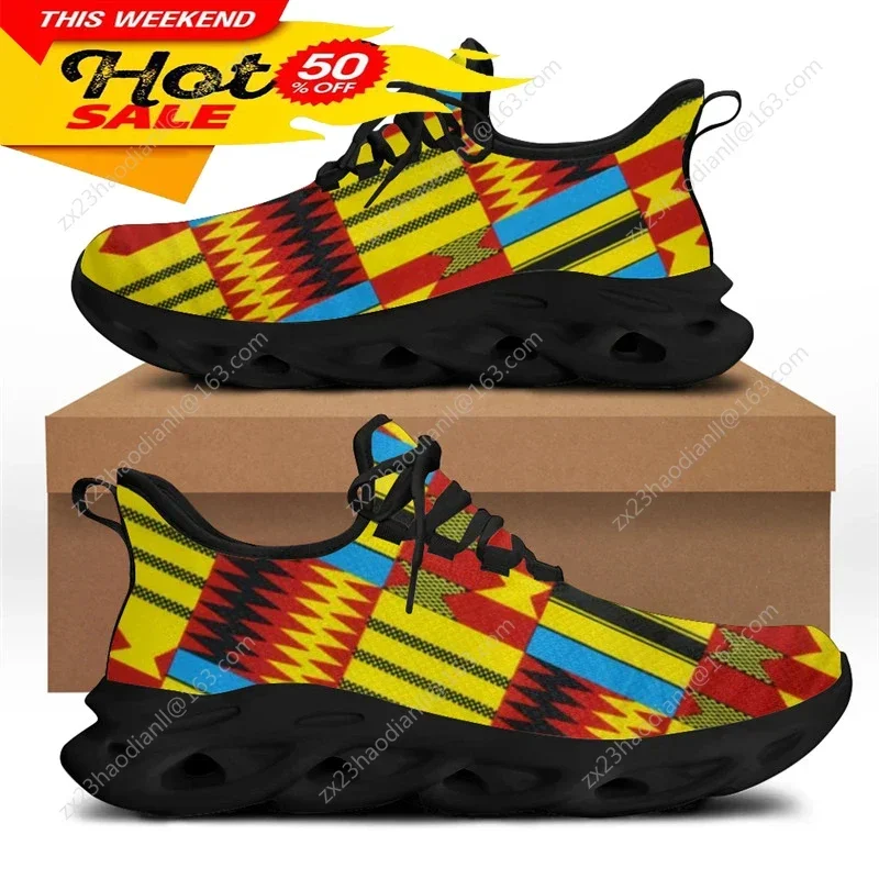 African Ethnic Tribal Pattern  - огляд і ціна Ethnic Fashion In