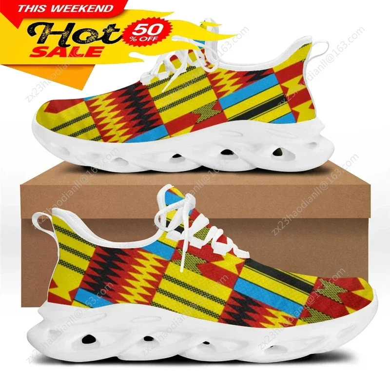 African Ethnic Tribal Pattern  - огляд і ціна Ethnic Fashion In
