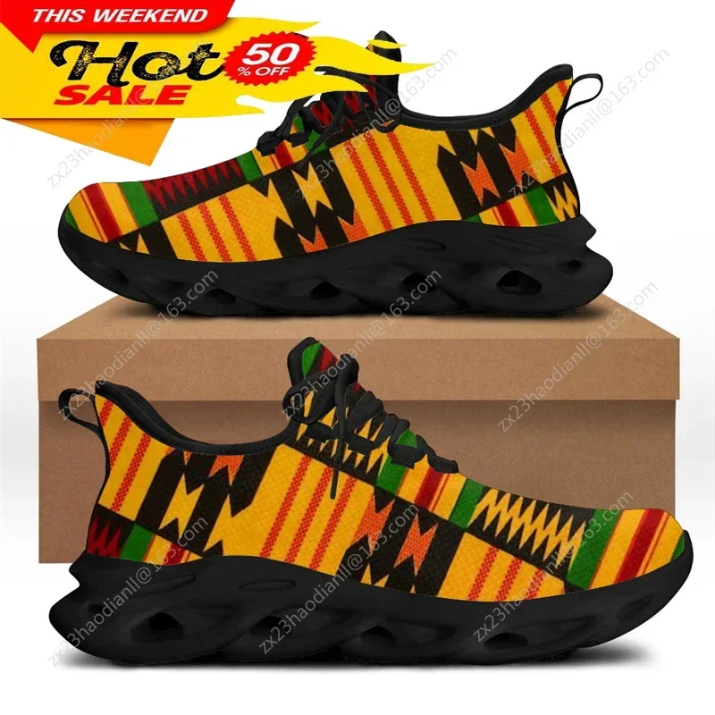 African Ethnic Tribal Pattern  - огляд і ціна Ethnic Fashion In