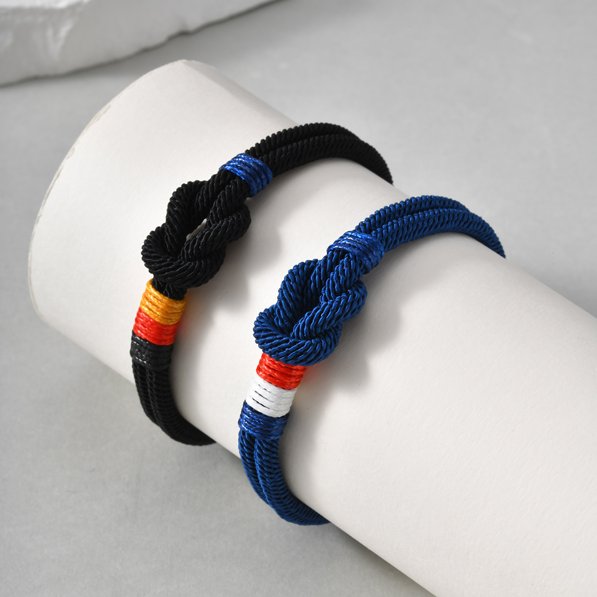 Personality Ethnic Rope Bracel - огляд і ціна Ethnic Fashion Logo