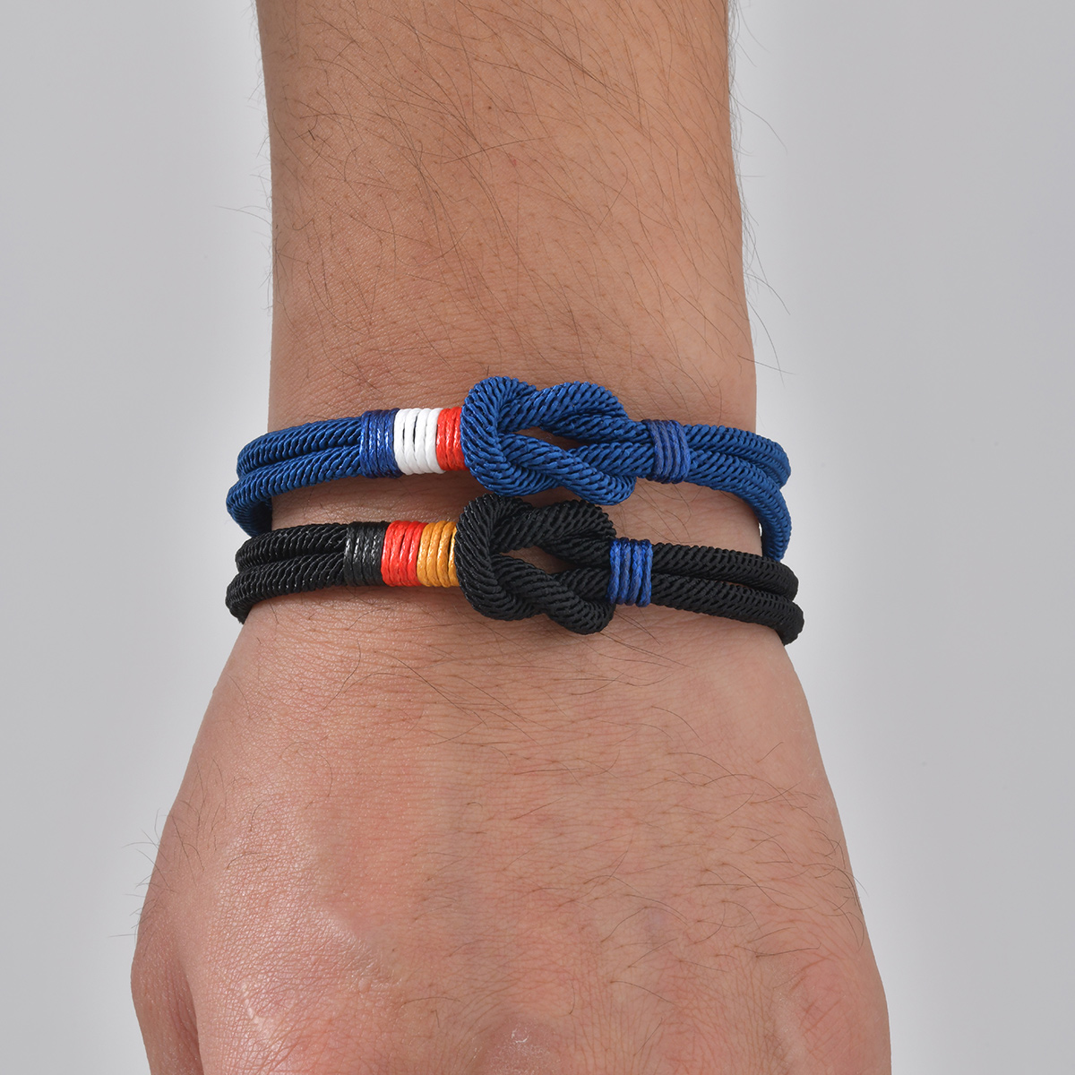 Personality Ethnic Rope Bracel - огляд і ціна Ethnic Fashion Logo