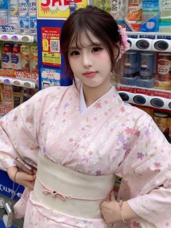 Traditional Japanese Kimono St - огляд і ціна Ethnic Fashion Girls