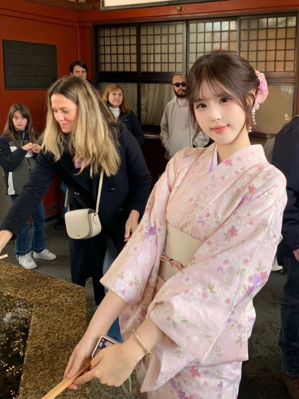 Traditional Japanese Kimono St - огляд і ціна Ethnic Fashion Girls