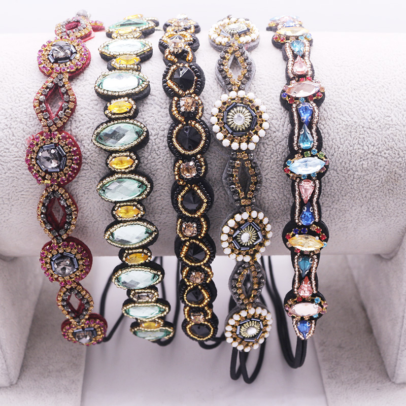Ethnic Glass Beads Handmade He - огляд і ціна Ethnic Fashion Girls