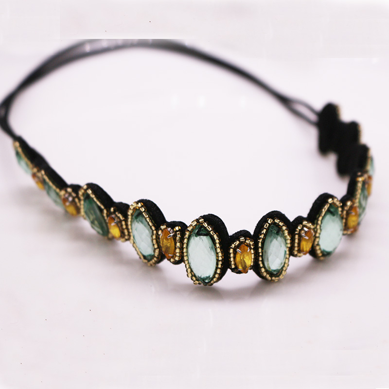 Ethnic Glass Beads Handmade He - огляд і ціна Ethnic Fashion Girls