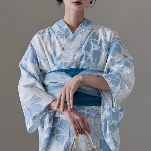 Traditional Yukata Kimono Cott - огляд і ціна Ethnic Fashion Girls