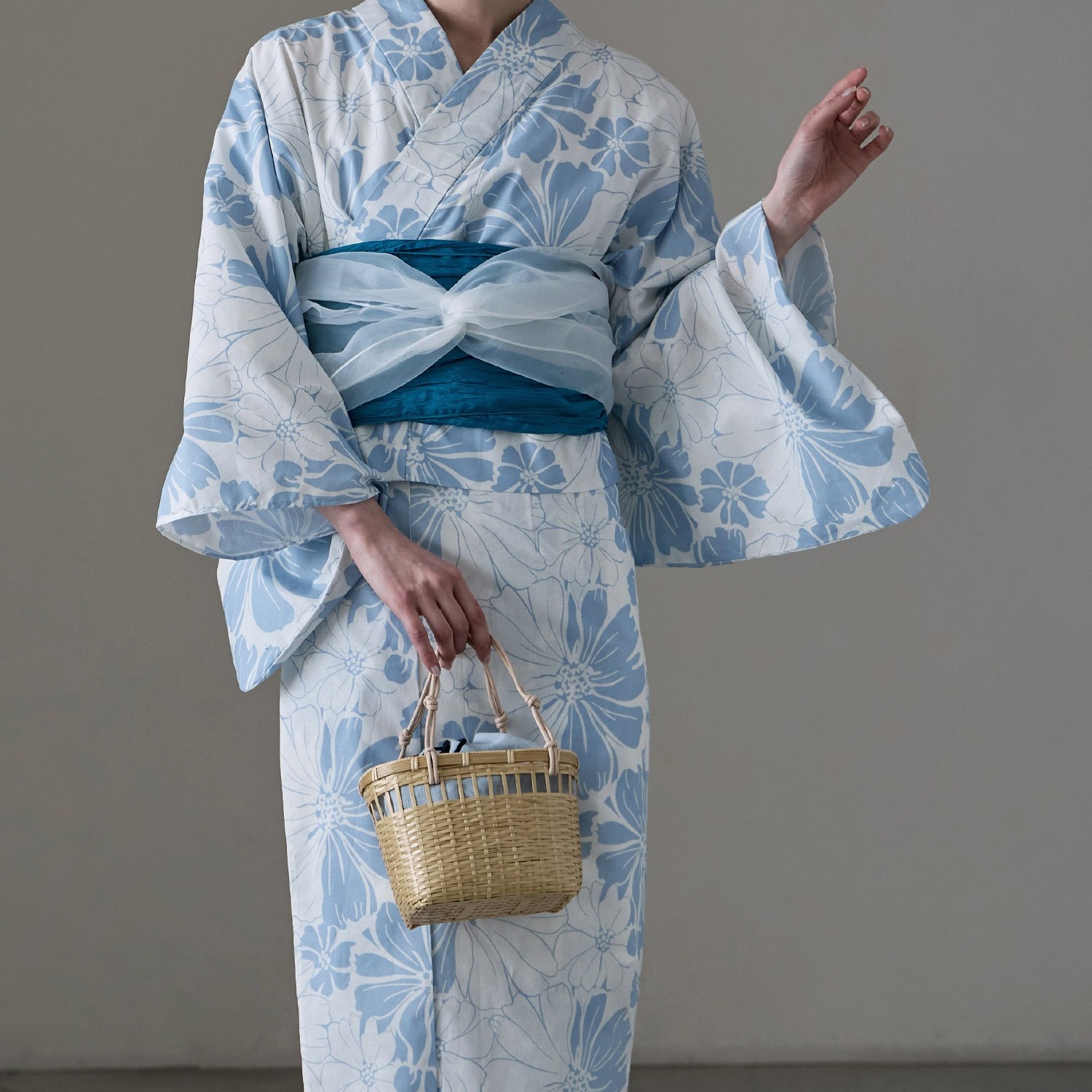 Traditional Yukata Kimono Cott - огляд і ціна Ethnic Fashion Girls