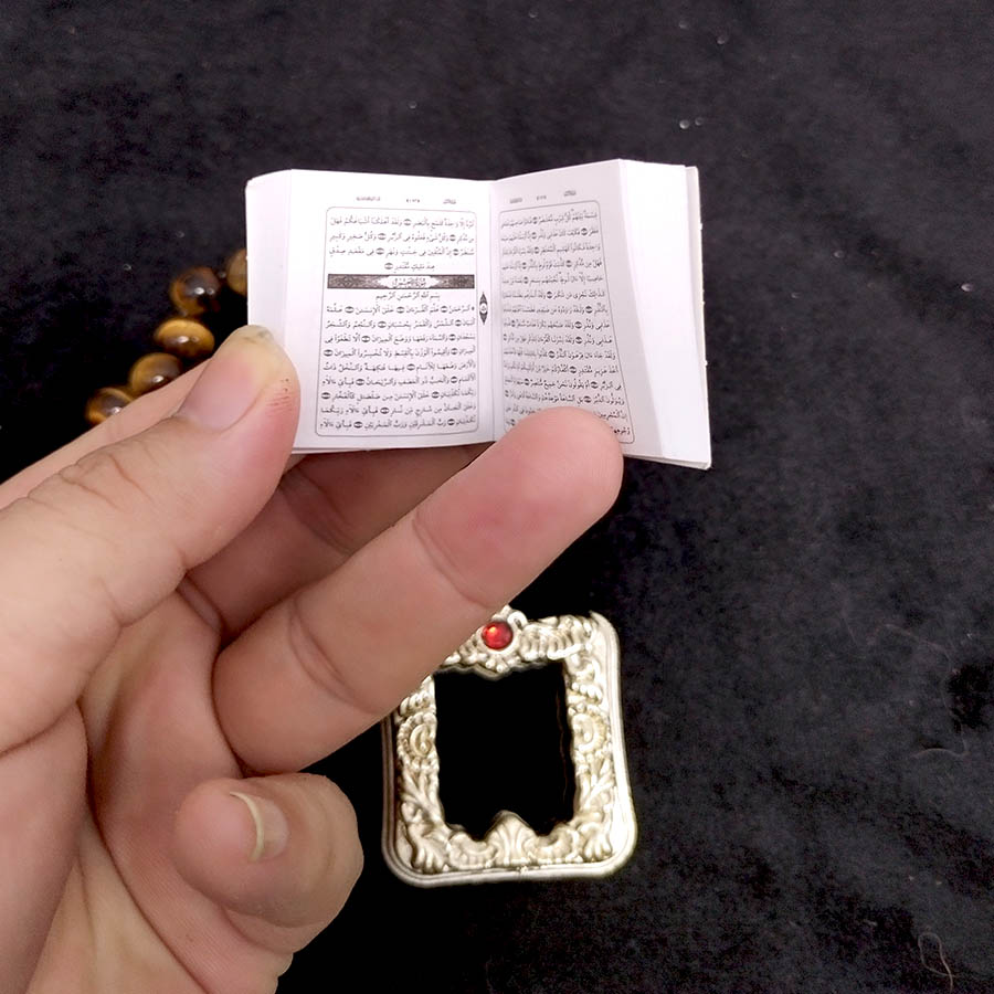 Tasbih Natural tiger eye stone - огляд і ціна Ethnic Fashion Book