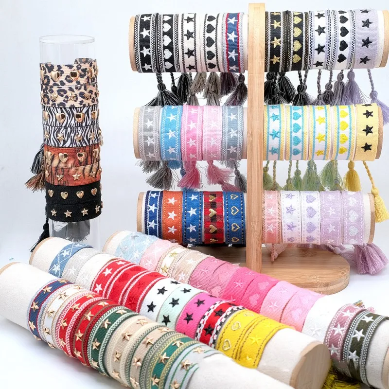 Bohemia Ethnic Style Embroider - огляд і ціна Ethnic Fashion Logo