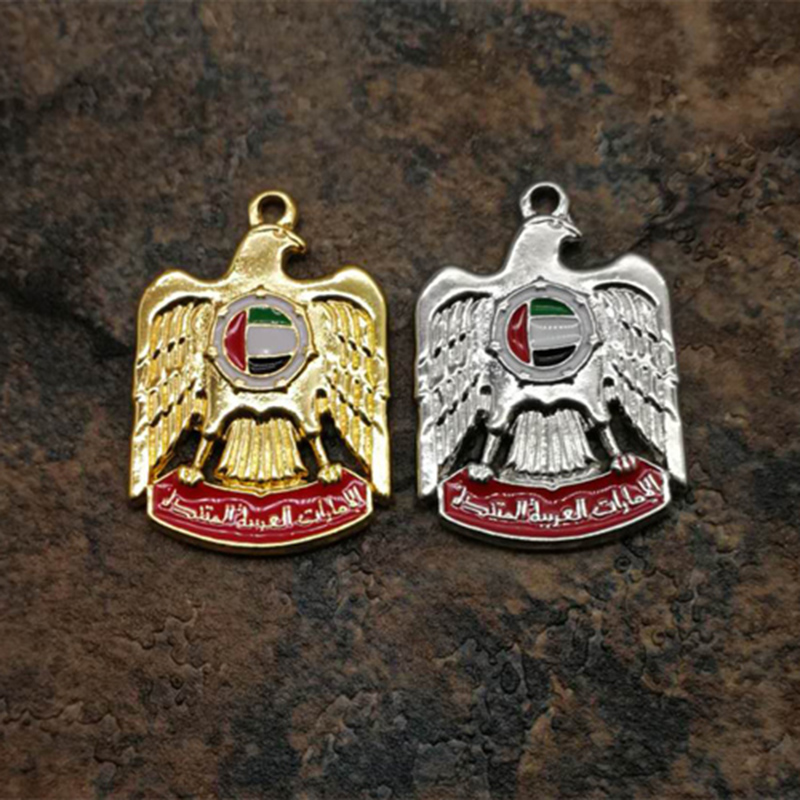 Emblem of United Arab Emirates - огляд і ціна Ethnic Fashion Logo