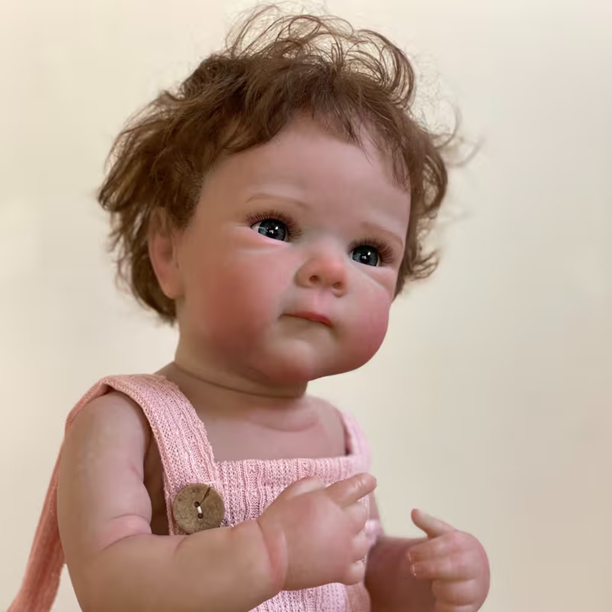 JOYORA 50CM Reborn Doll Fashio - огляд і ціна Ethnic Fashion Girls