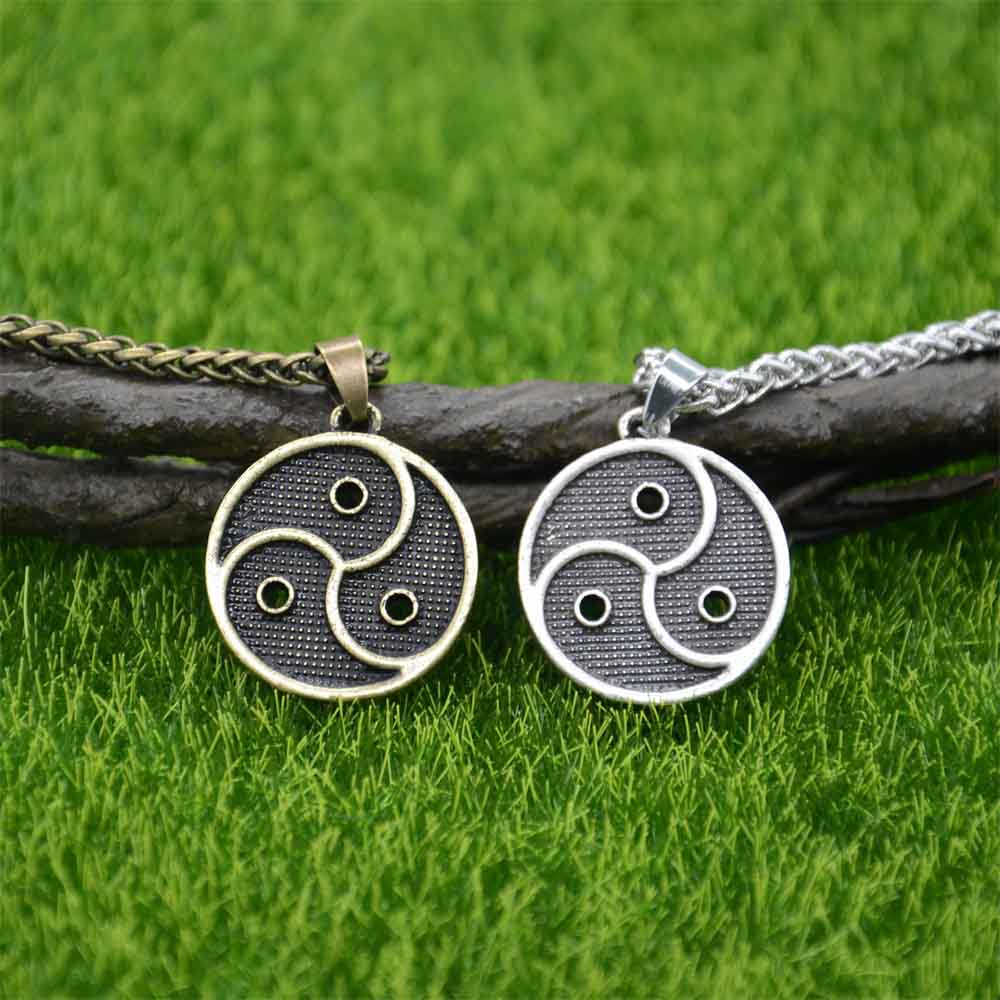 Bdsm Logo Emblem Charm Pendant - огляд і ціна Ethnic Fashion Logo
