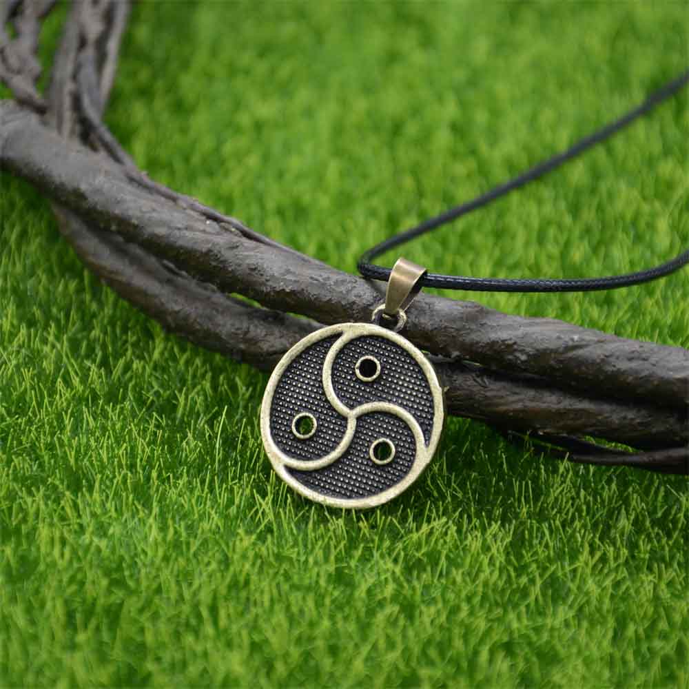 Bdsm Logo Emblem Charm Pendant - огляд і ціна Ethnic Fashion Logo