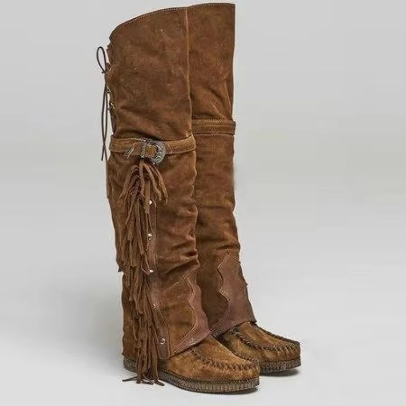 Fashion Bohemia Knee-length Wo - огляд і ціна Ethnic Fashion In