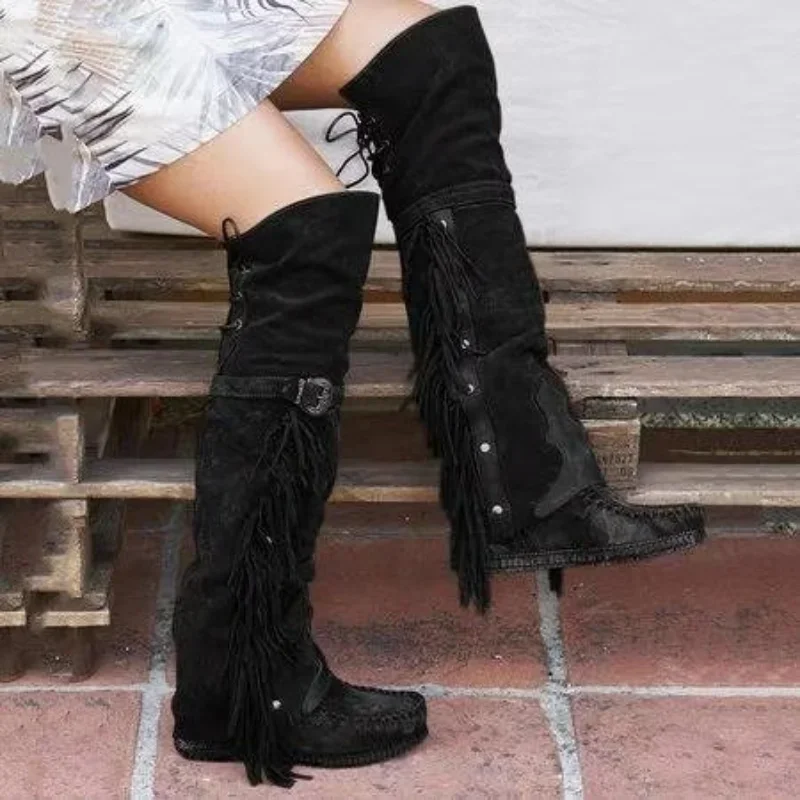 Fashion Bohemia Knee-length Wo - огляд і ціна Ethnic Fashion In