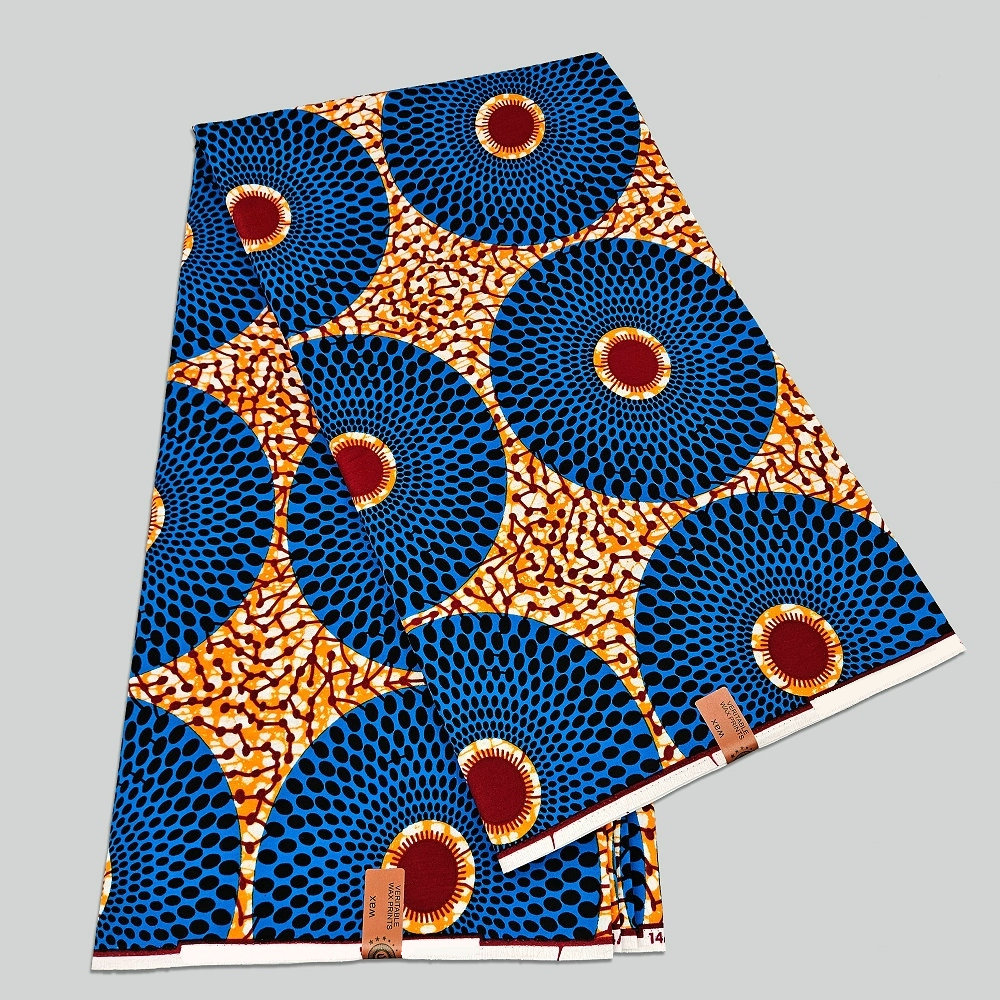 Veritable Holland real wax pri - огляд і ціна African Ankara Print