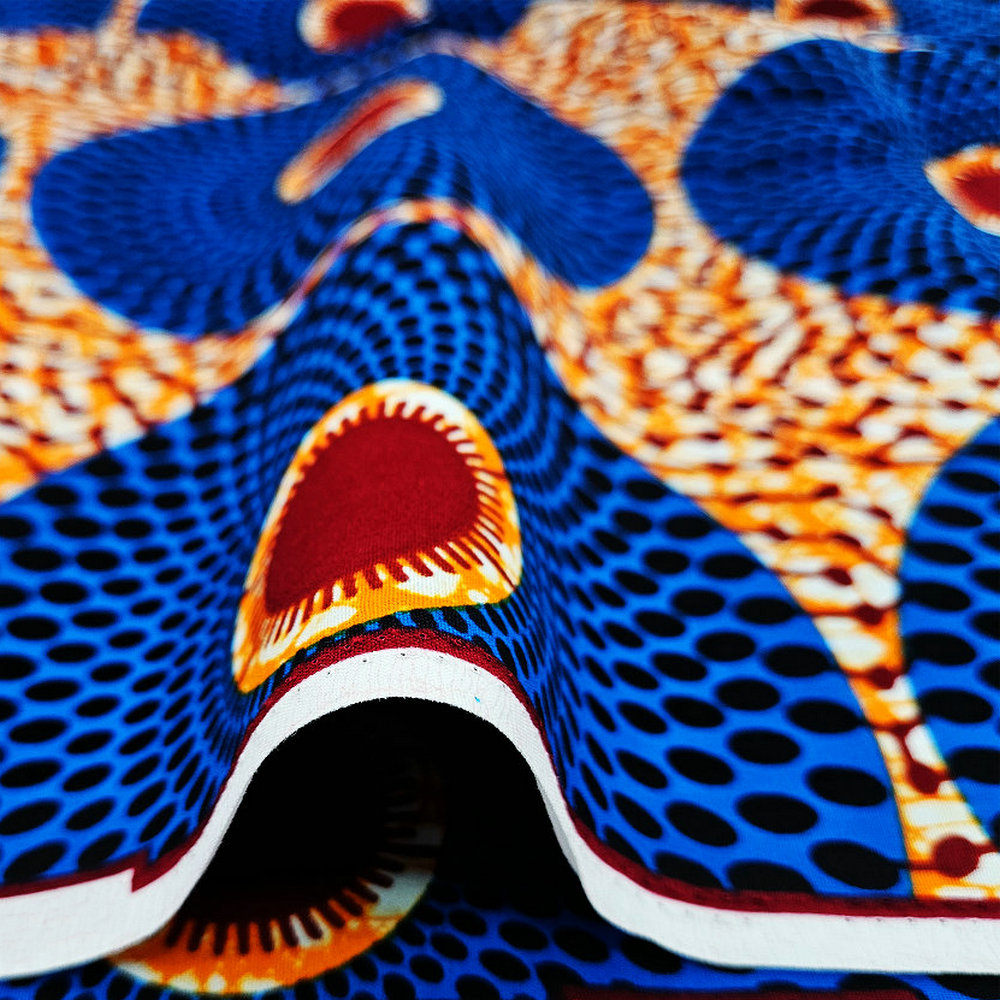 Veritable Holland real wax pri - огляд і ціна African Ankara Print