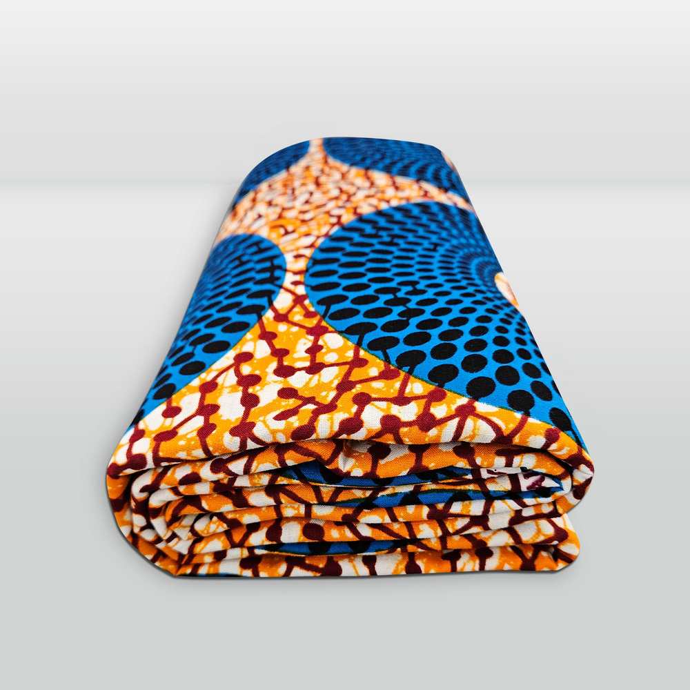 Veritable Holland real wax pri - огляд і ціна African Ankara Print