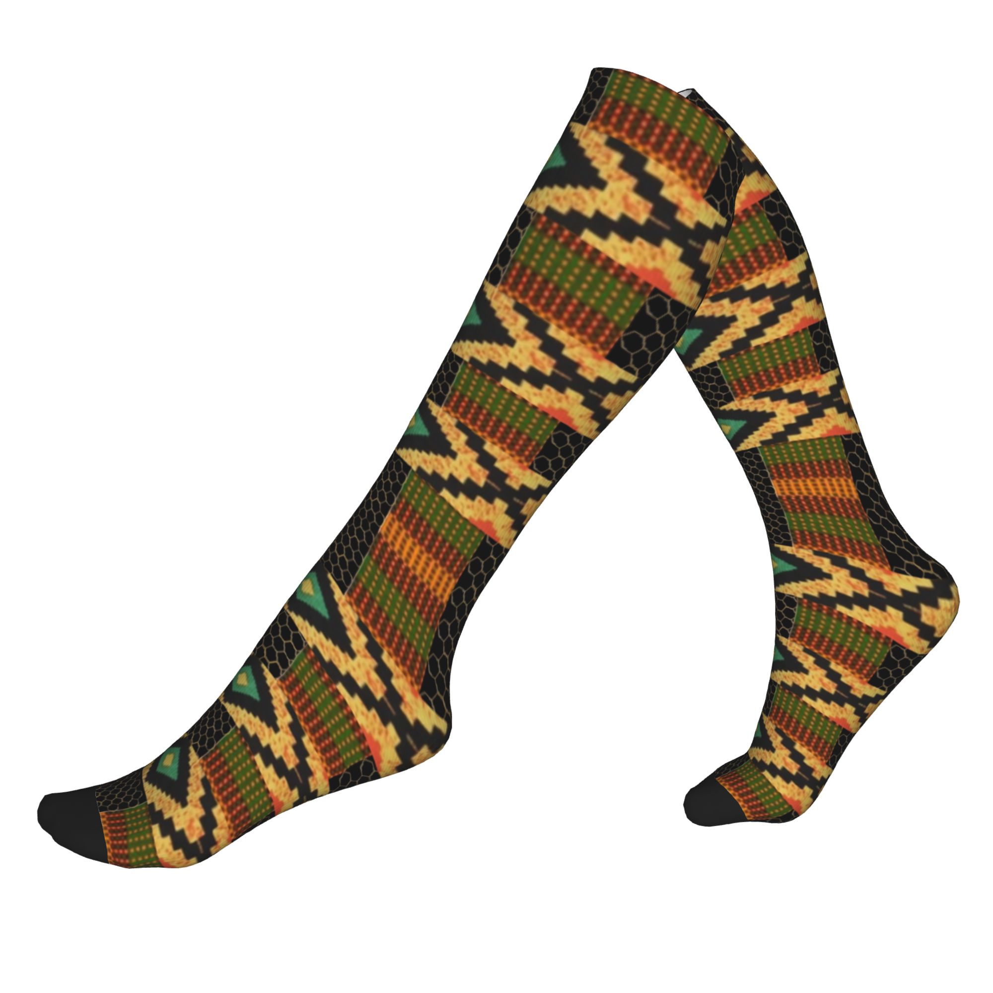 Printed Colourful African Anka - огляд і ціна African Ankara Print
