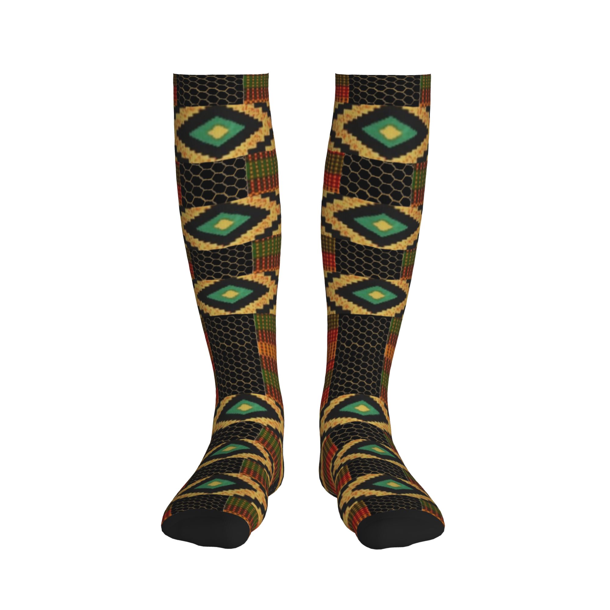Printed Colourful African Anka - огляд і ціна African Ankara Print