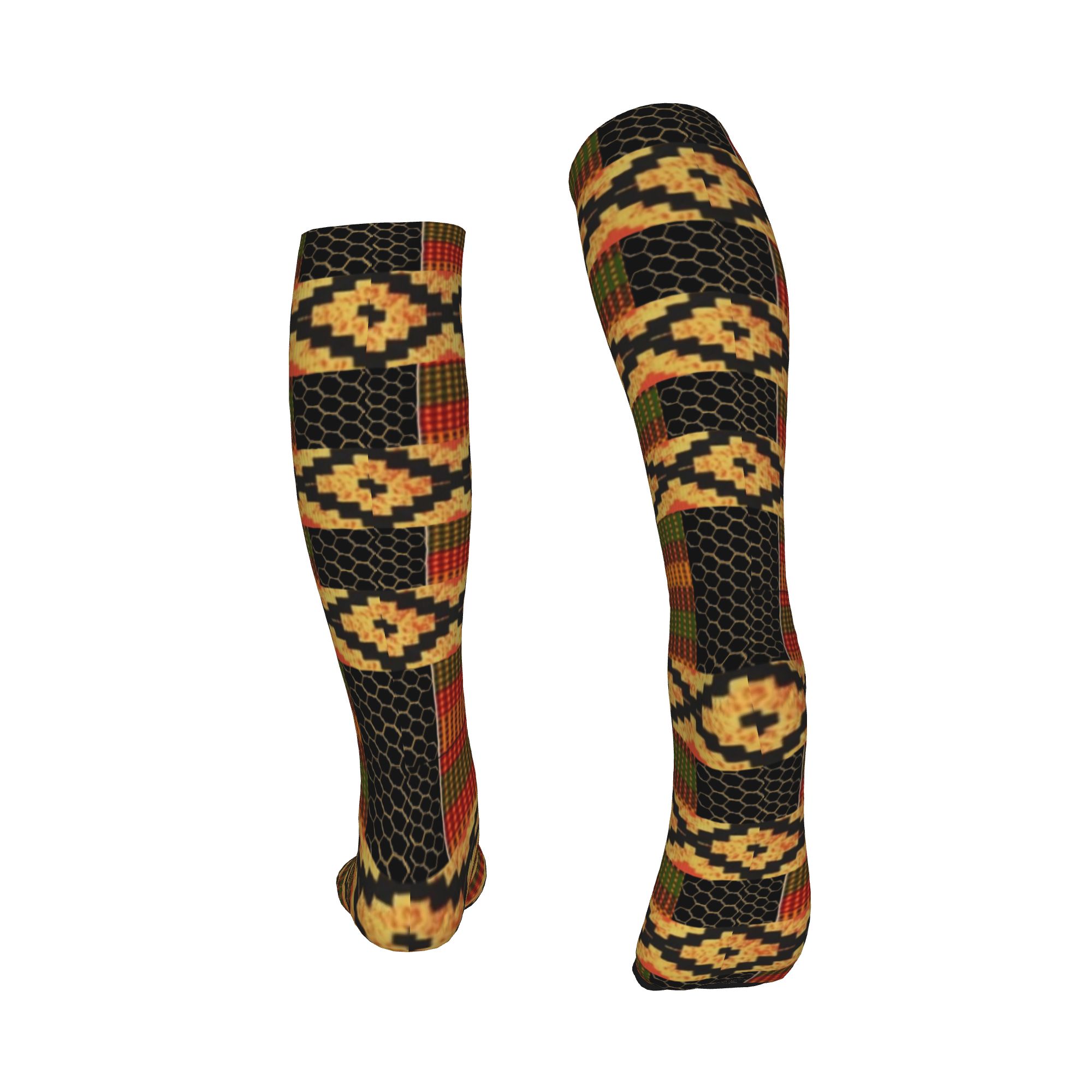 Printed Colourful African Anka - огляд і ціна African Ankara Print