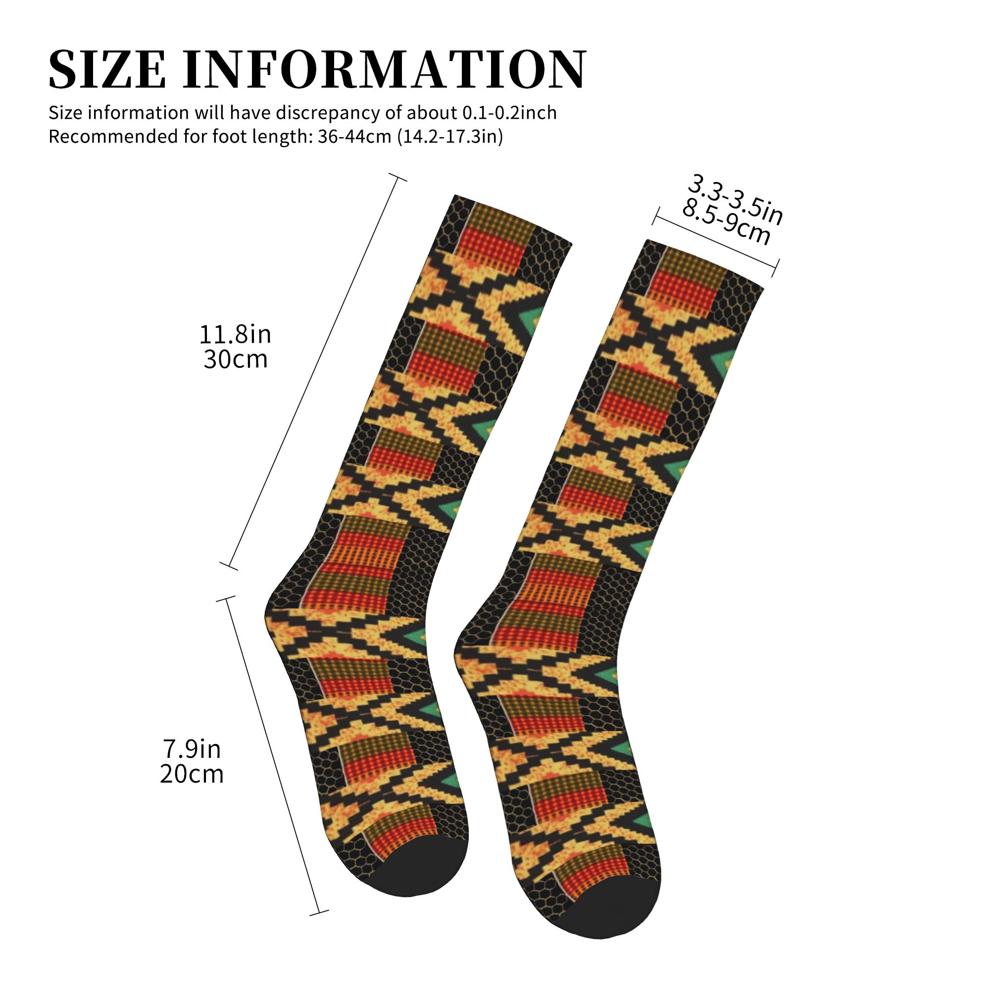 Printed Colourful African Anka - огляд і ціна African Ankara Print