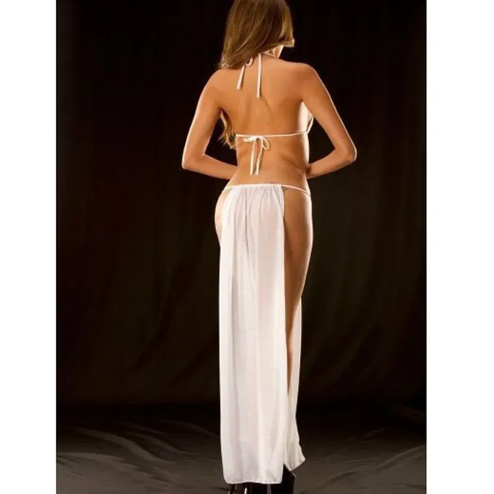 See Through Lace Babydoll Wome - огляд і ціна Ethnic Outfit
