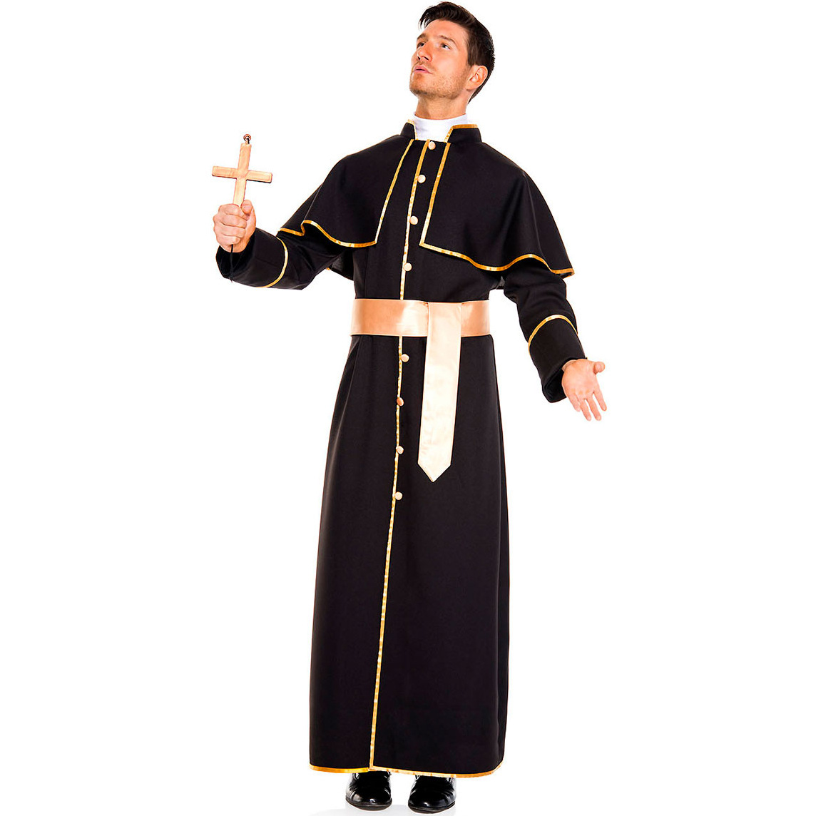 Halloween Party Cosplay Outfit - огляд і ціна Ethnic Wear Men'S Fashion