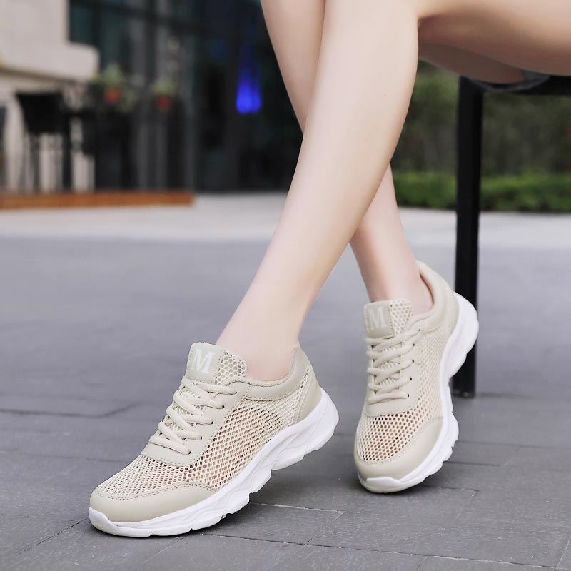 Summer Breathable Sneakers Wom - огляд і ціна Ethnic Fast Fashion