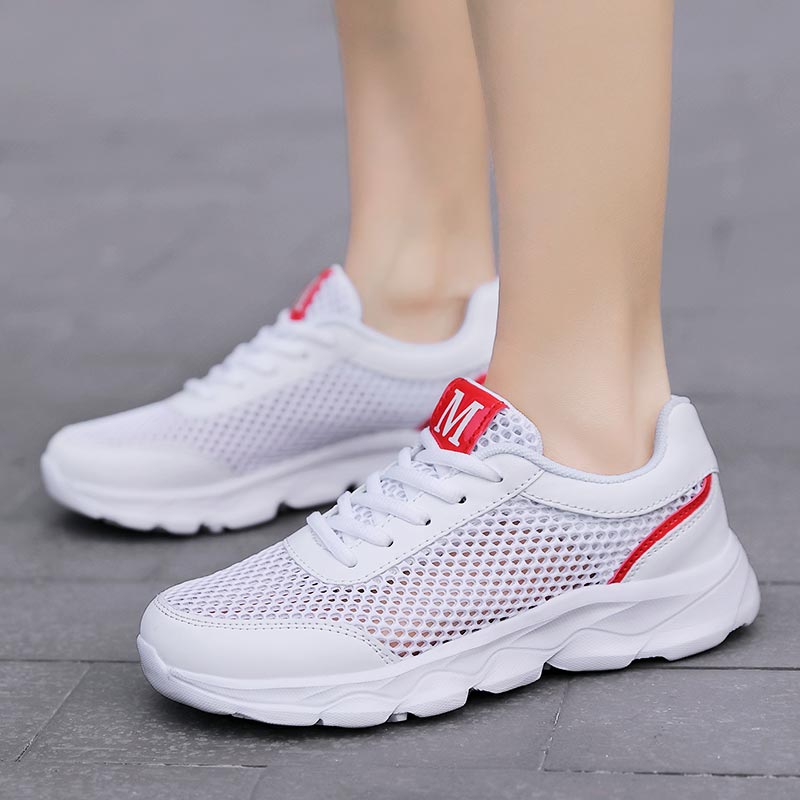 Summer Breathable Sneakers Wom - огляд і ціна Ethnic Fast Fashion