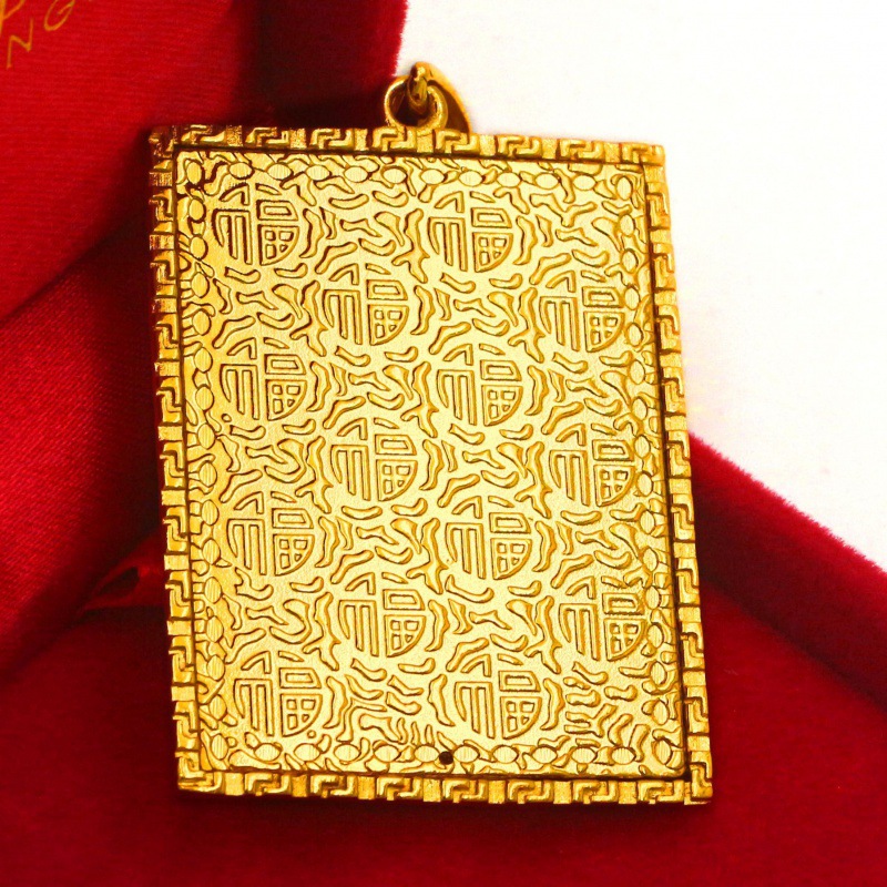 The same 9999 24K real gold me - огляд і ціна Ethnic Fashion Store