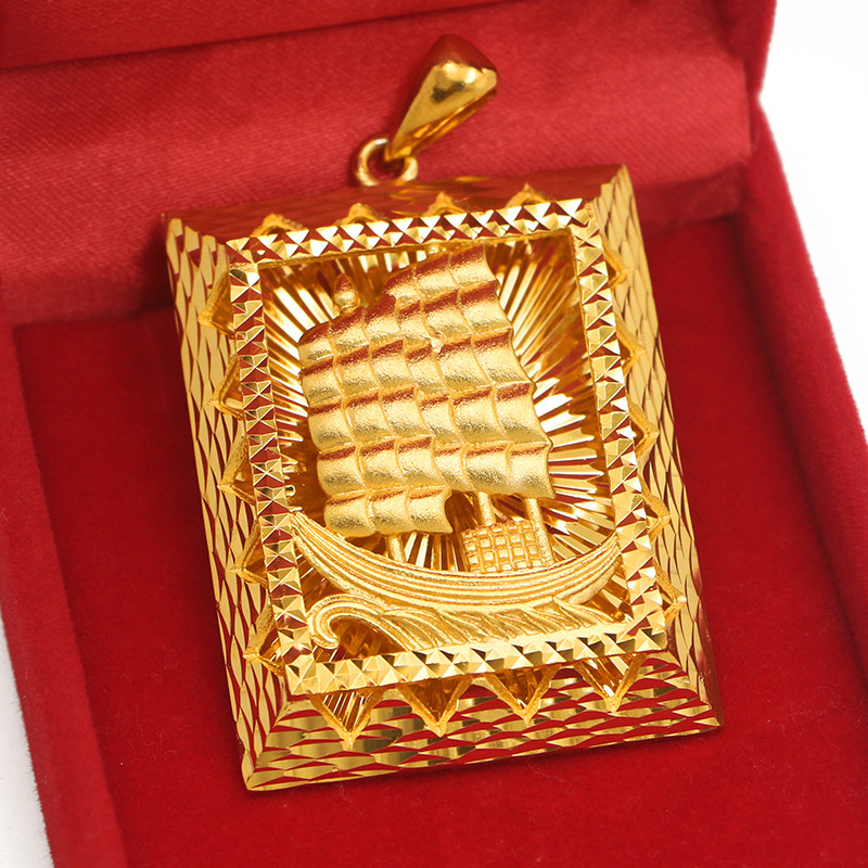 The same 9999 24K real gold me - огляд і ціна Ethnic Fashion Store