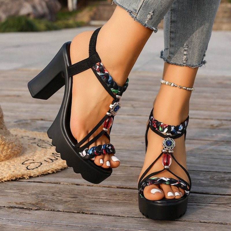 2026 New Summer Style Women's  - огляд і ціна Ethnic Fashion In
