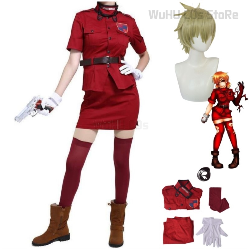 Anime Comic Hellsing Herushing - огляд і ціна Ethnic Outfit