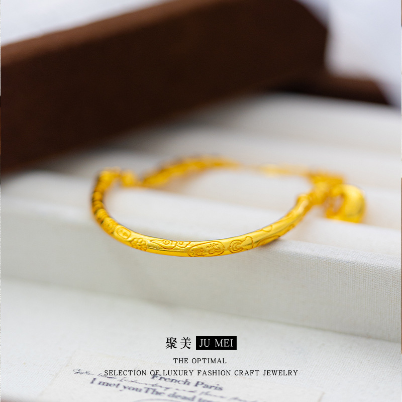 9999 24K Real Gold Fashion Gol - огляд і ціна Ethnic Fashion Store