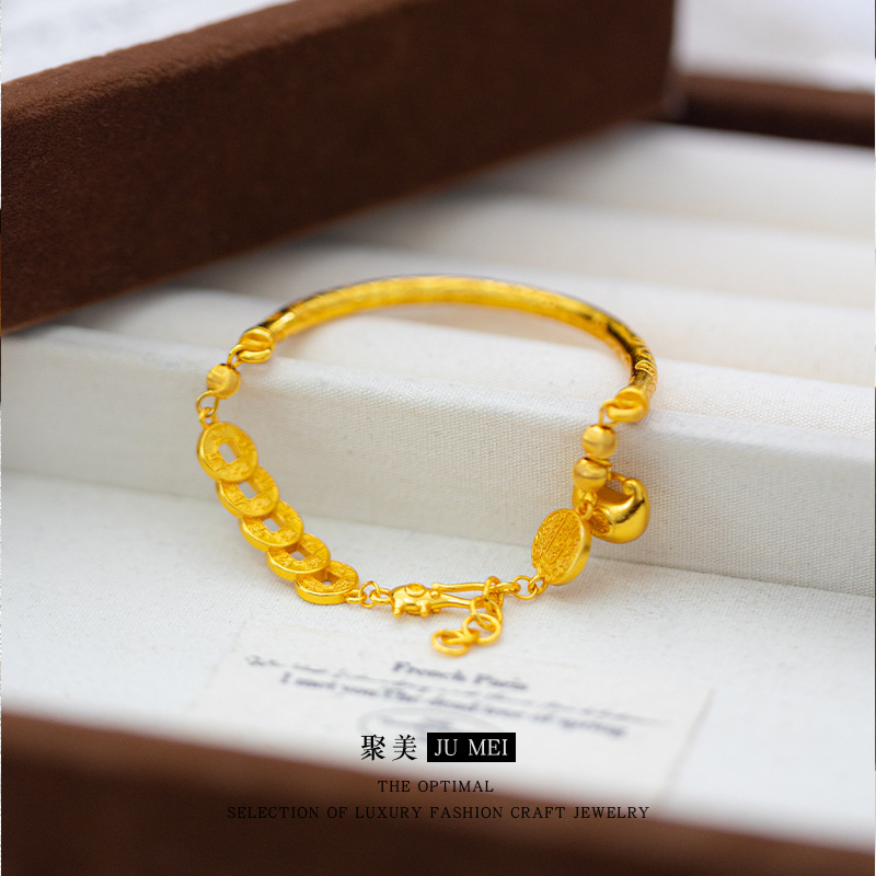 9999 24K Real Gold Fashion Gol - огляд і ціна Ethnic Fashion Store
