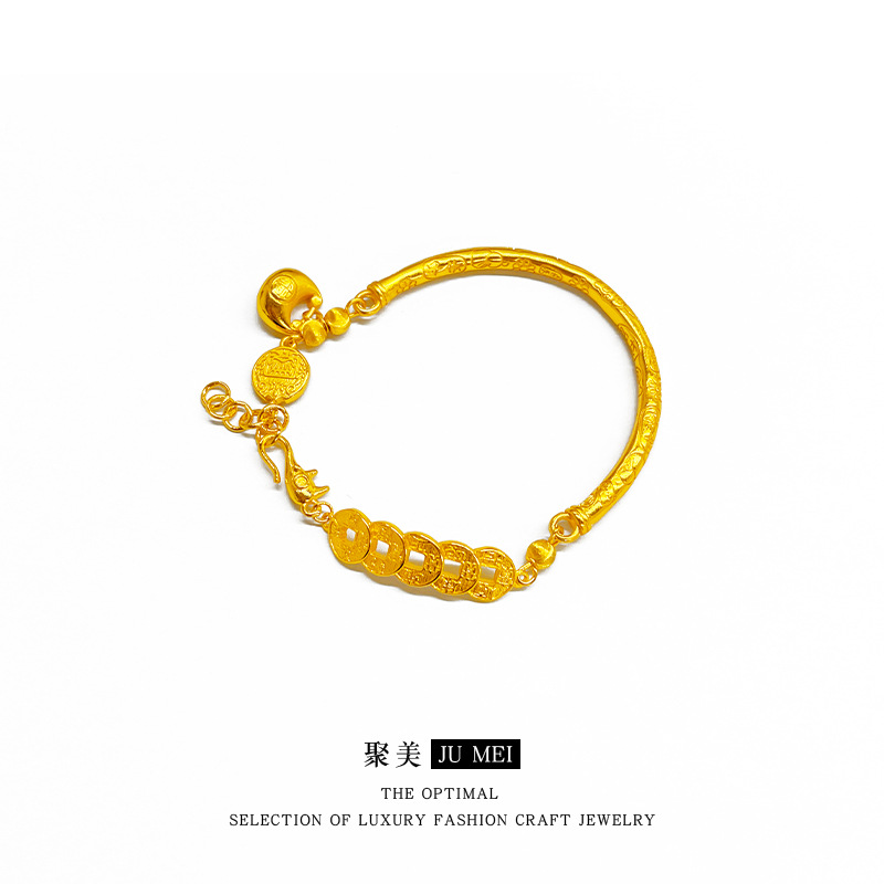 9999 24K Real Gold Fashion Gol - огляд і ціна Ethnic Fashion Store