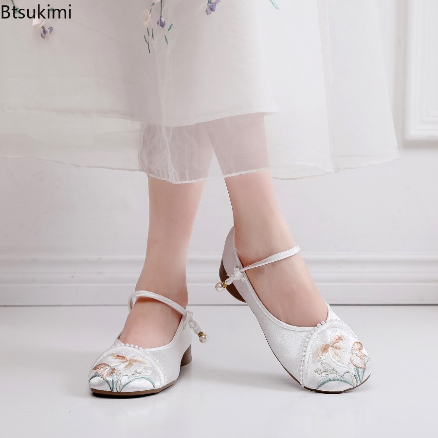 Fashion Embroidered Chinese St - огляд і ціна Ethnic Fashion In