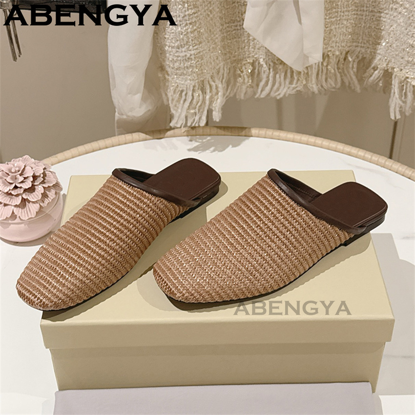 Shiny Lace Mesh Round Toe Flat - огляд і ціна Ethnic Fashion In