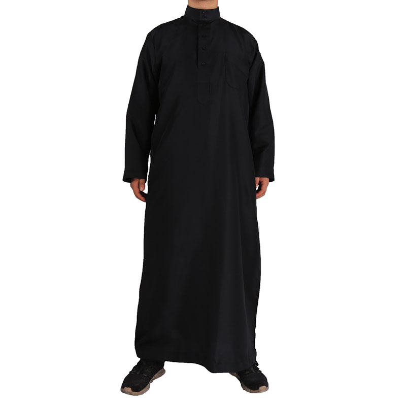 Muslim Islamic Robes Clothing  - огляд і ціна Ethnic Gown