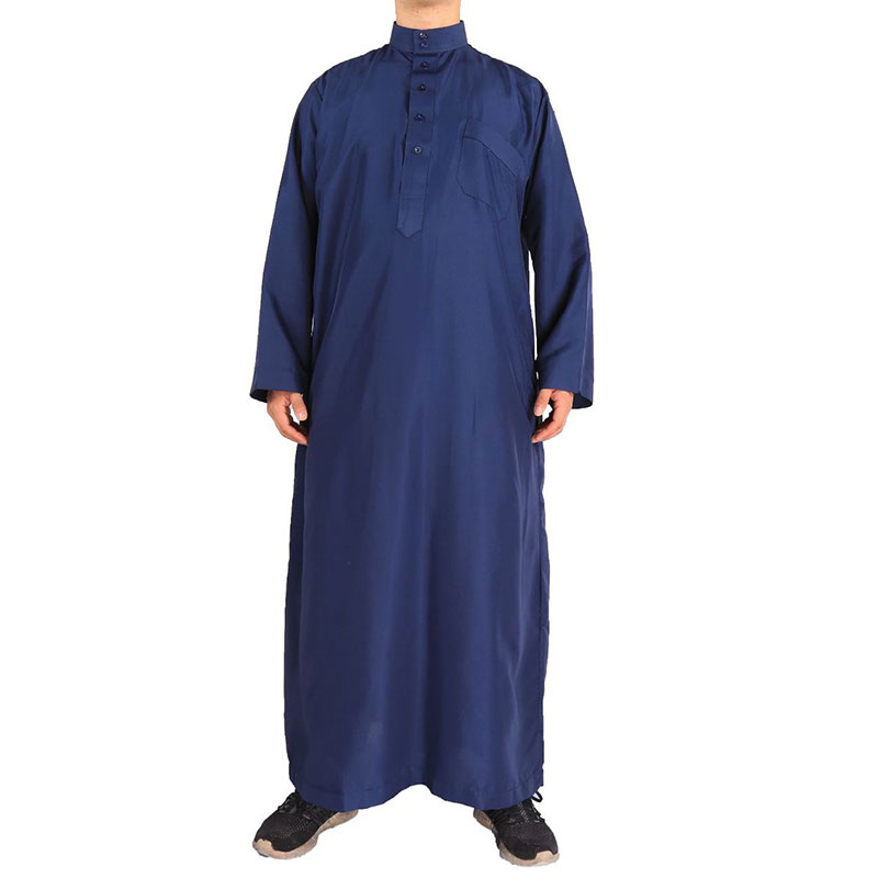 Muslim Islamic Robes Clothing  - огляд і ціна Ethnic Gown
